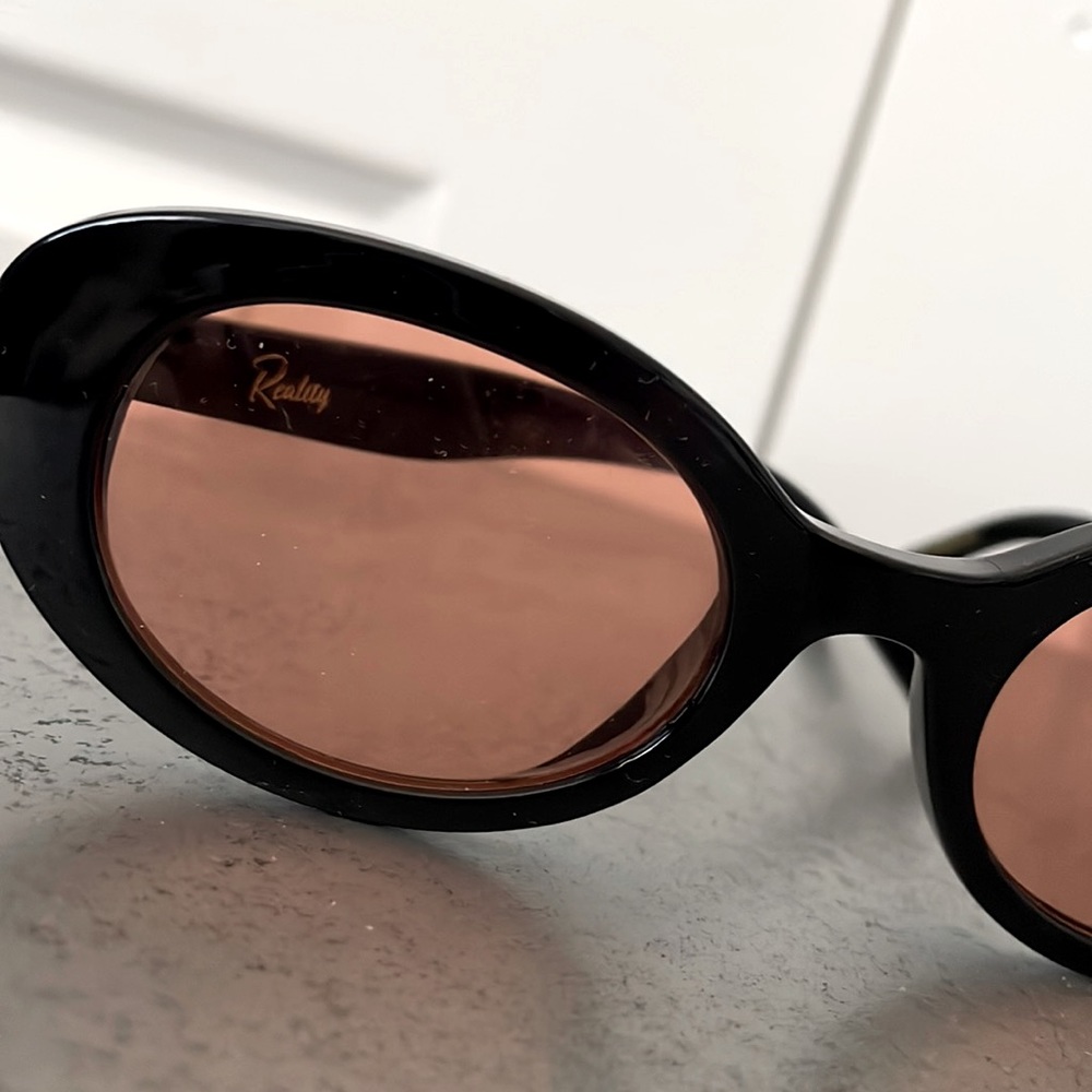 Reality eyewear- Shaken not stirred.